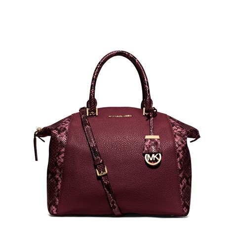 riley michael kors large|Michael michael kors riley large shoulder bag .